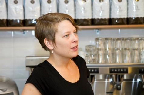 Caféino kaffebar och butik