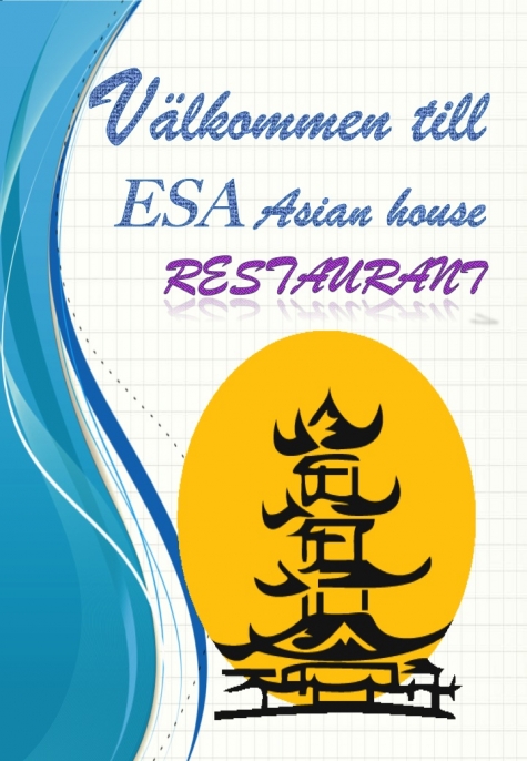Esa Asian House restaurant