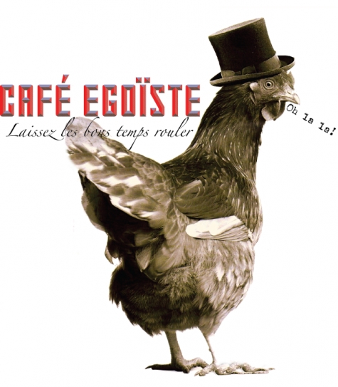 Cafe Egoiste