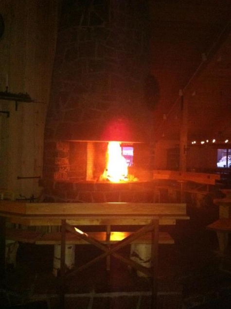 Toppstugan Snögubben Lindvallen