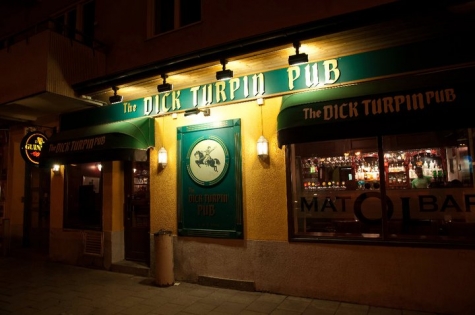 Dick Turpin Pub