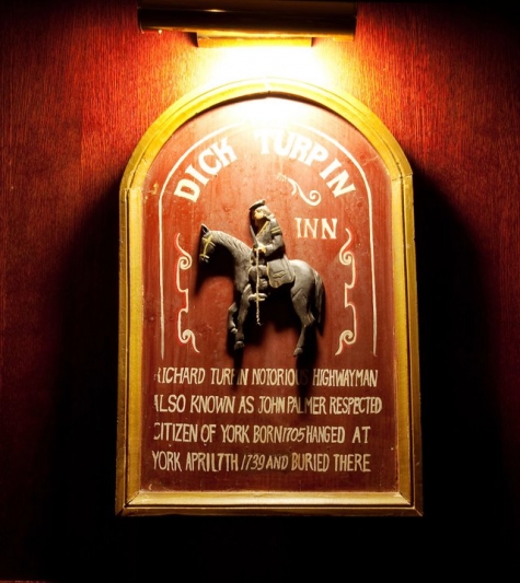 Dick Turpin Pub