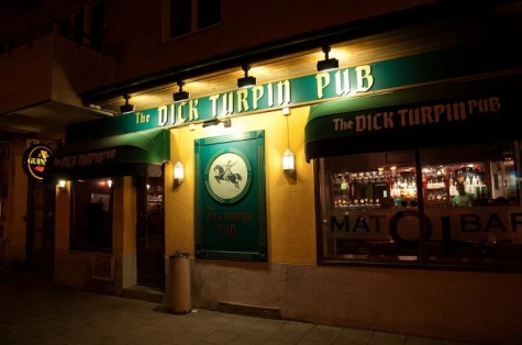 Dick Turpin Pub