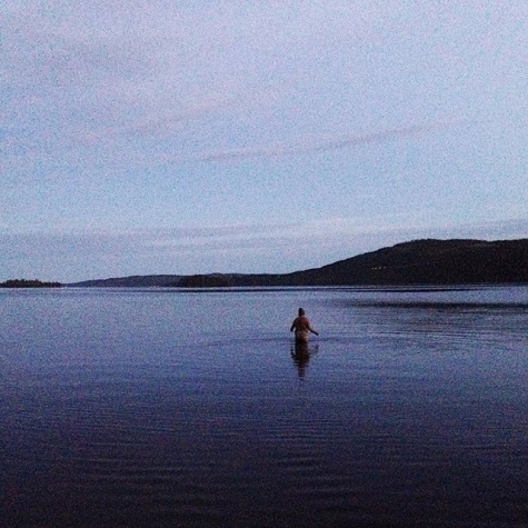 Frykens Pärla, Lysviks camping