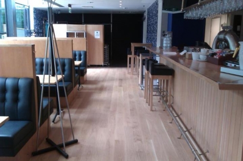 J.A. Pripps Pub och Café