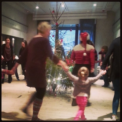 Brukscaféet - Tumba bruksmuseum