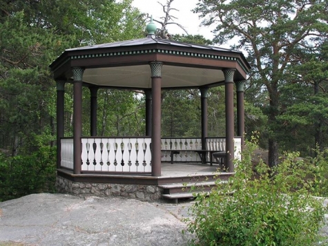 Brukscaféet - Tumba bruksmuseum