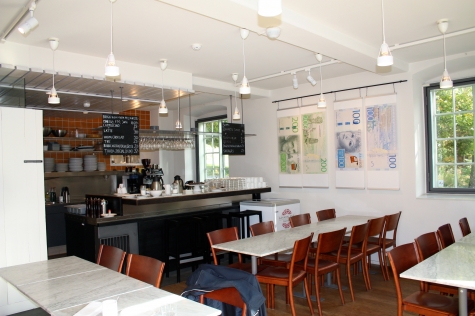 Brukscaféet - Tumba bruksmuseum