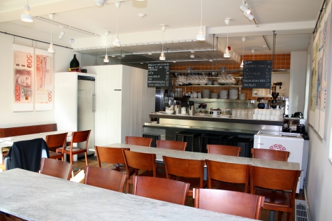 Brukscaféet - Tumba bruksmuseum