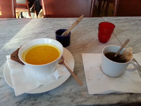 Brukscaféet - Tumba bruksmuseum