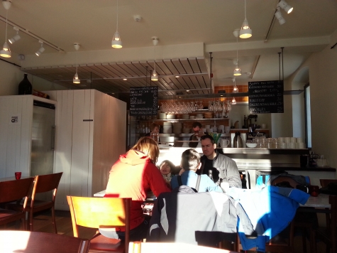 Brukscaféet - Tumba bruksmuseum