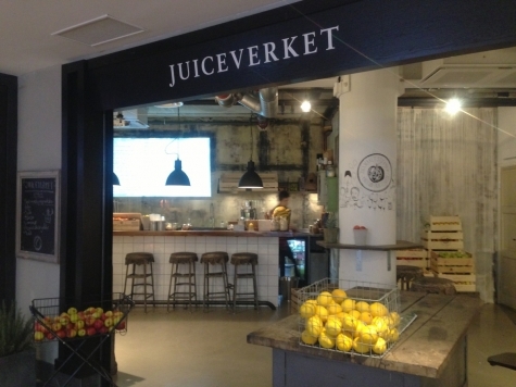 Juiceverket