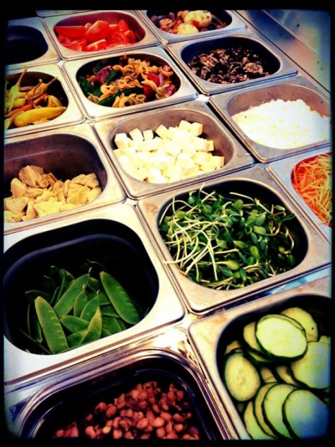 Bokcaféet - Kulturhusets Café och Restaurang