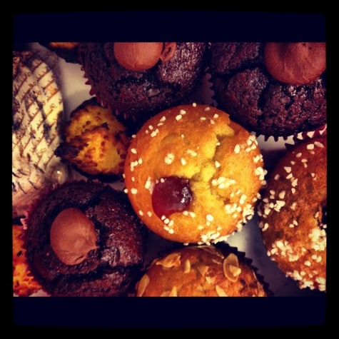 Bokcaféet - Kulturhusets Café och Restaurang