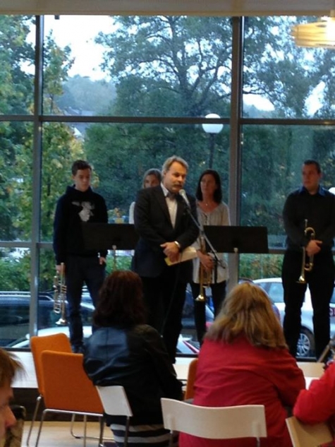 Bokcaféet - Kulturhusets Café och Restaurang