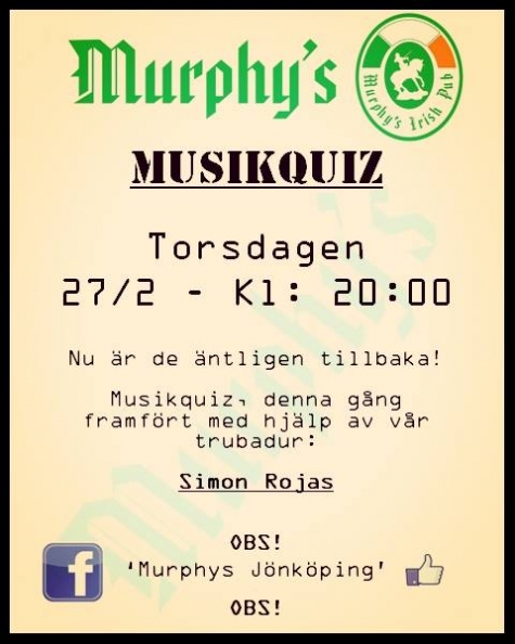 Murphys Bar