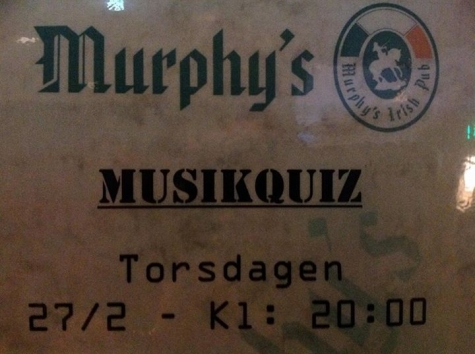 Murphys Bar