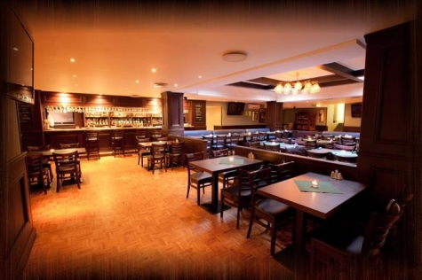 The Flying Horse Odengatan