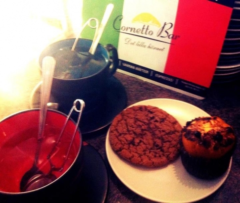 Cornetto Bar