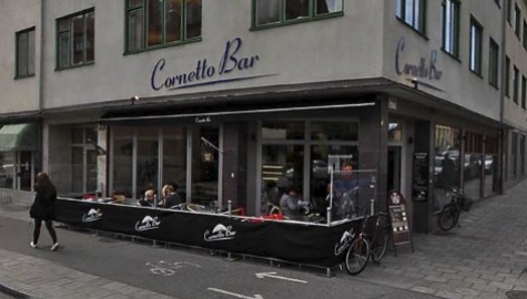 Cornetto Bar