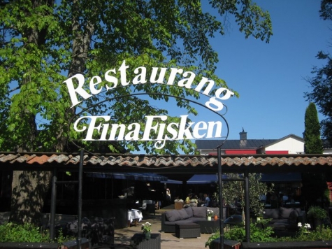 Restaurang Fina Fisken