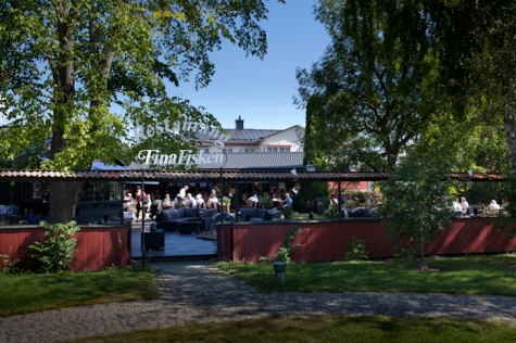 Restaurang Fina Fisken