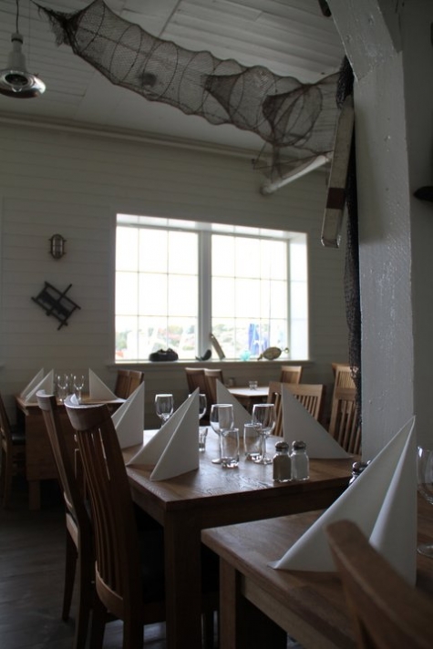 Grebys Fisk och Skaldjursrestaurang