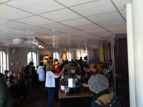 Wayne´s Coffee Mora