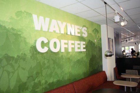Wayne´s Coffee Mora