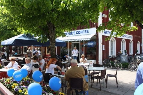 Wayne´s Coffee Mora