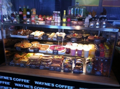 Wayne´s Coffee Mora