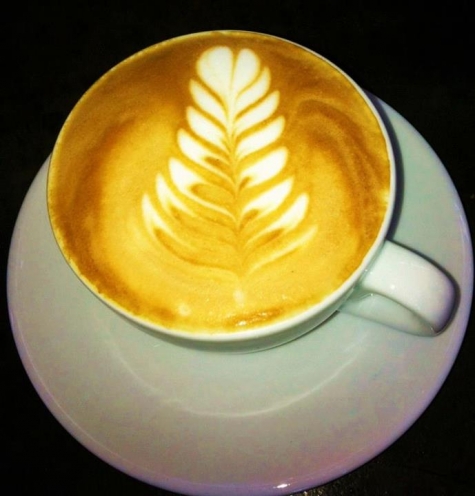 Barista Fair Trade Coffee