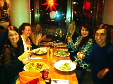 Barista Fair Trade Coffee