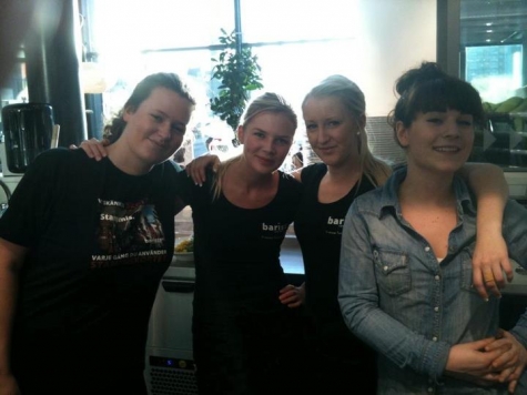 Barista Fair Trade Coffee