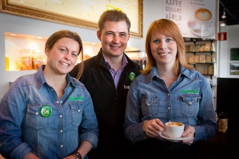 Barista Fair Trade Coffee