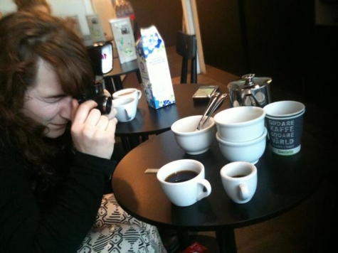 Barista Fair Trade Coffee