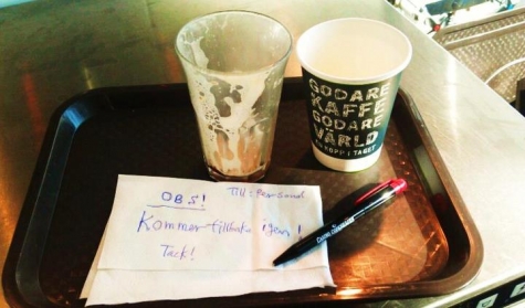 Barista Fair Trade Coffee