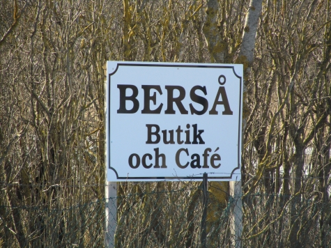 Berså Butik och Café