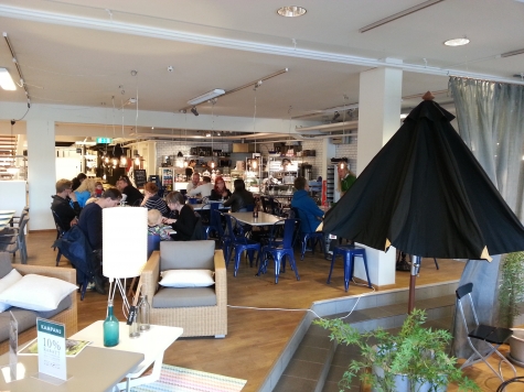 Löfgren Café och Deli