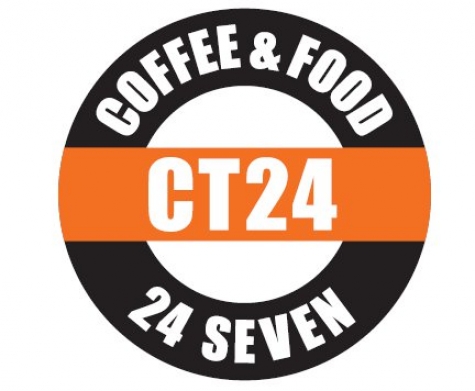Logotyp för CT24