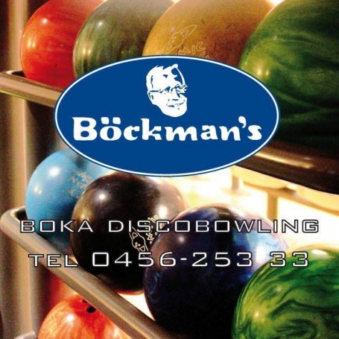 Böckmans Konditori & Bowling