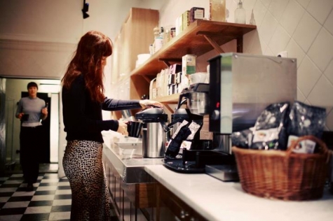 Johan & Nyström (J&N at work)