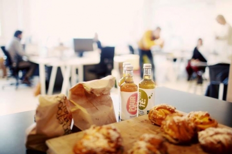 Johan & Nyström (J&N at work)