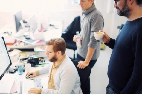 Johan & Nyström (J&N at work)