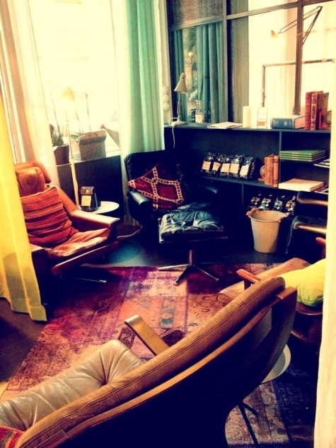 Johan & Nyström (J&N at work)