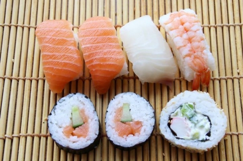 Sushi Mölndal