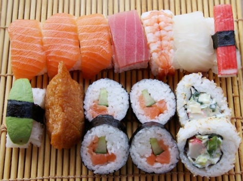 Sushi Mölndal