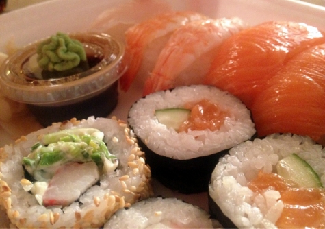 Sushi Mölndal