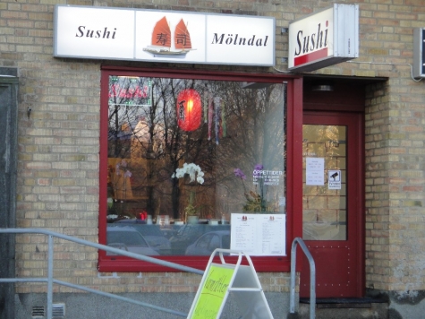 Sushi Mölndal