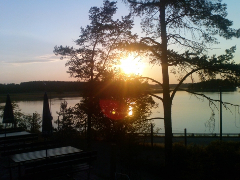 Skansholmens Sjökrog, Bistro, Café, Marina och Camping